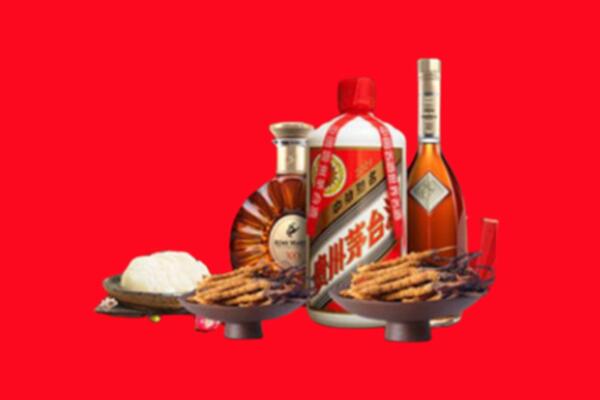 泰山区烟酒回收礼品